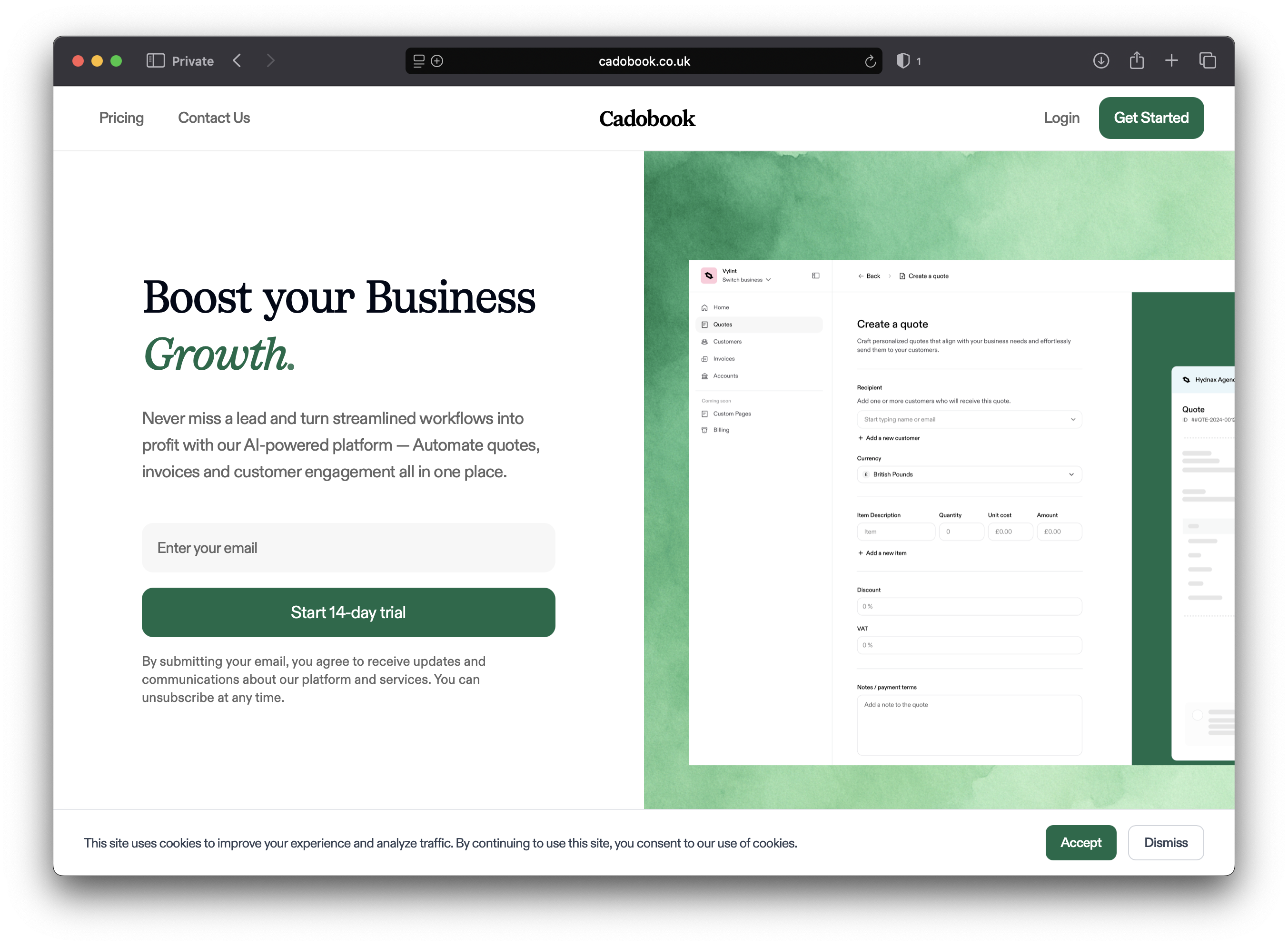 How Quotes and Invoices Work Together to Supercharge Business Growth