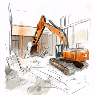 Demolition Contractor industry