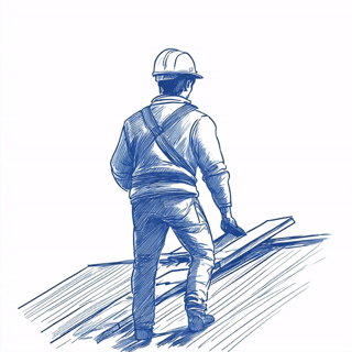 Roofing industry