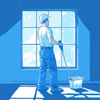 Window Cleaning industry